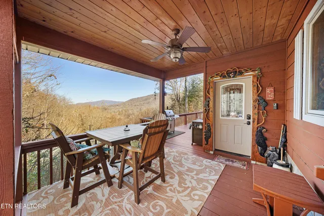 $574,900 | 414 Gold Road, Cosby, TN 37722