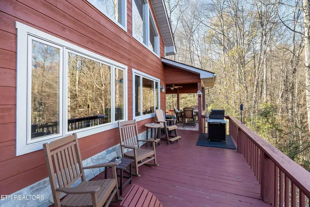 $574,900 | 414 Gold Road, Cosby, TN 37722