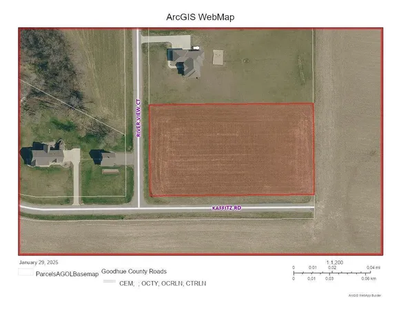$85,000 | 28413 Kaffitz Road, Red Wing, MN 55066