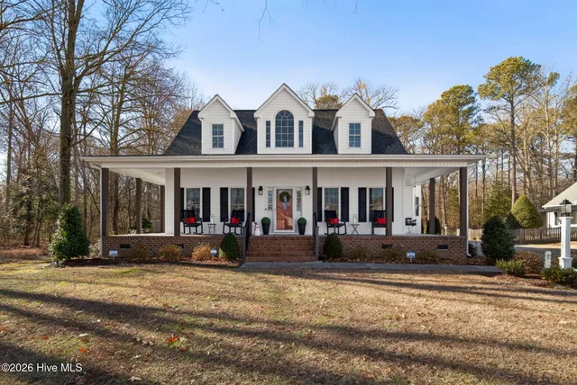 $350,000 | 3701 Trace Drive, Wilson, NC 27893