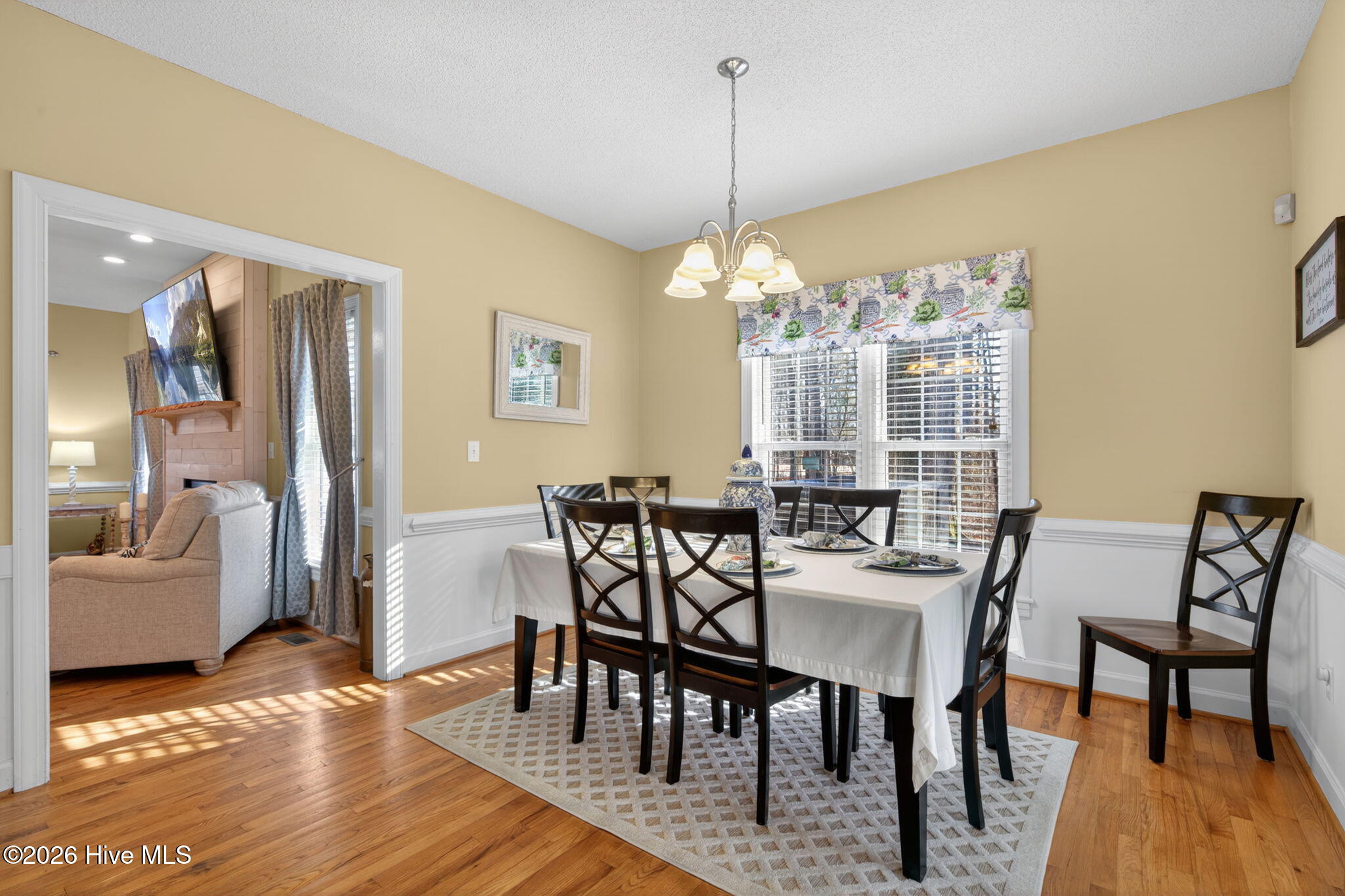 3701 Trace Drive Wilson, NC 27893 - Photo 13 of 43 Dining Area
