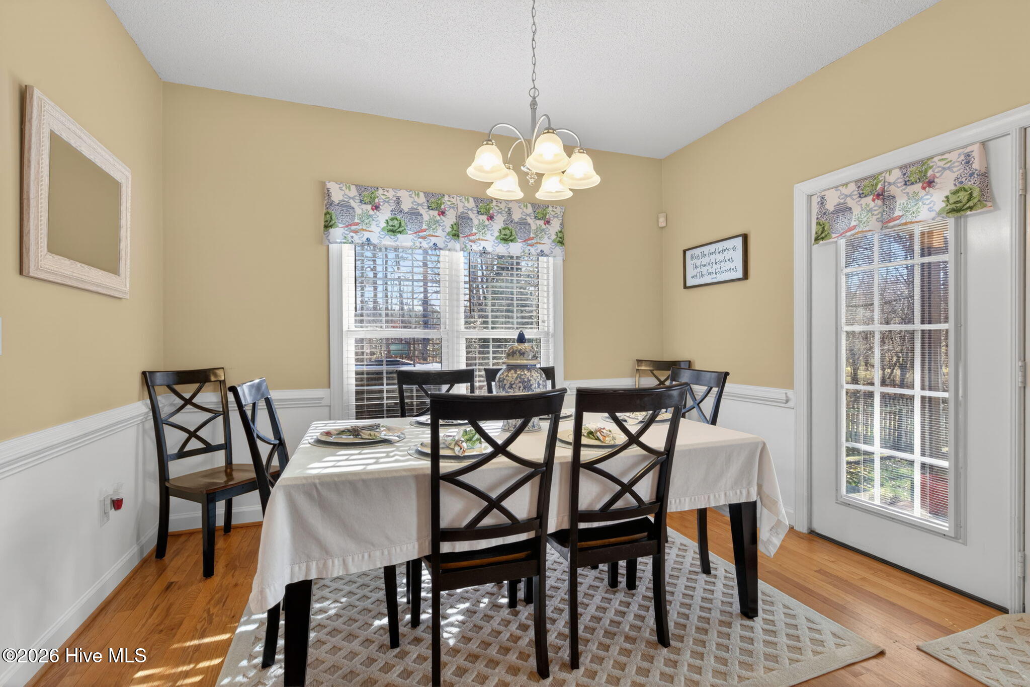 3701 Trace Drive Wilson, NC 27893 - Photo 14 of 43 Dining Area 2