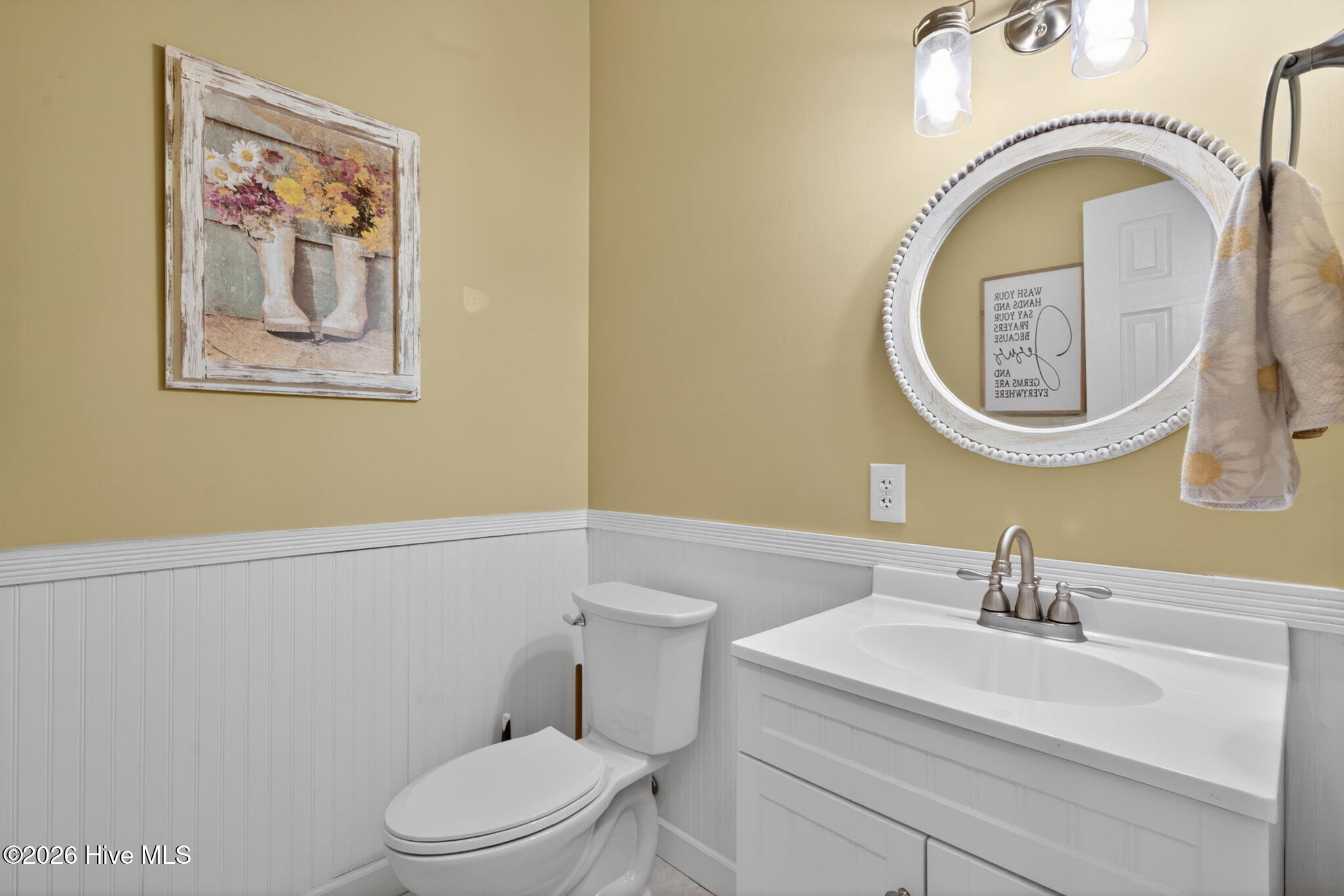 3701 Trace Drive Wilson, NC 27893 - Photo 15 of 43 Half Bath