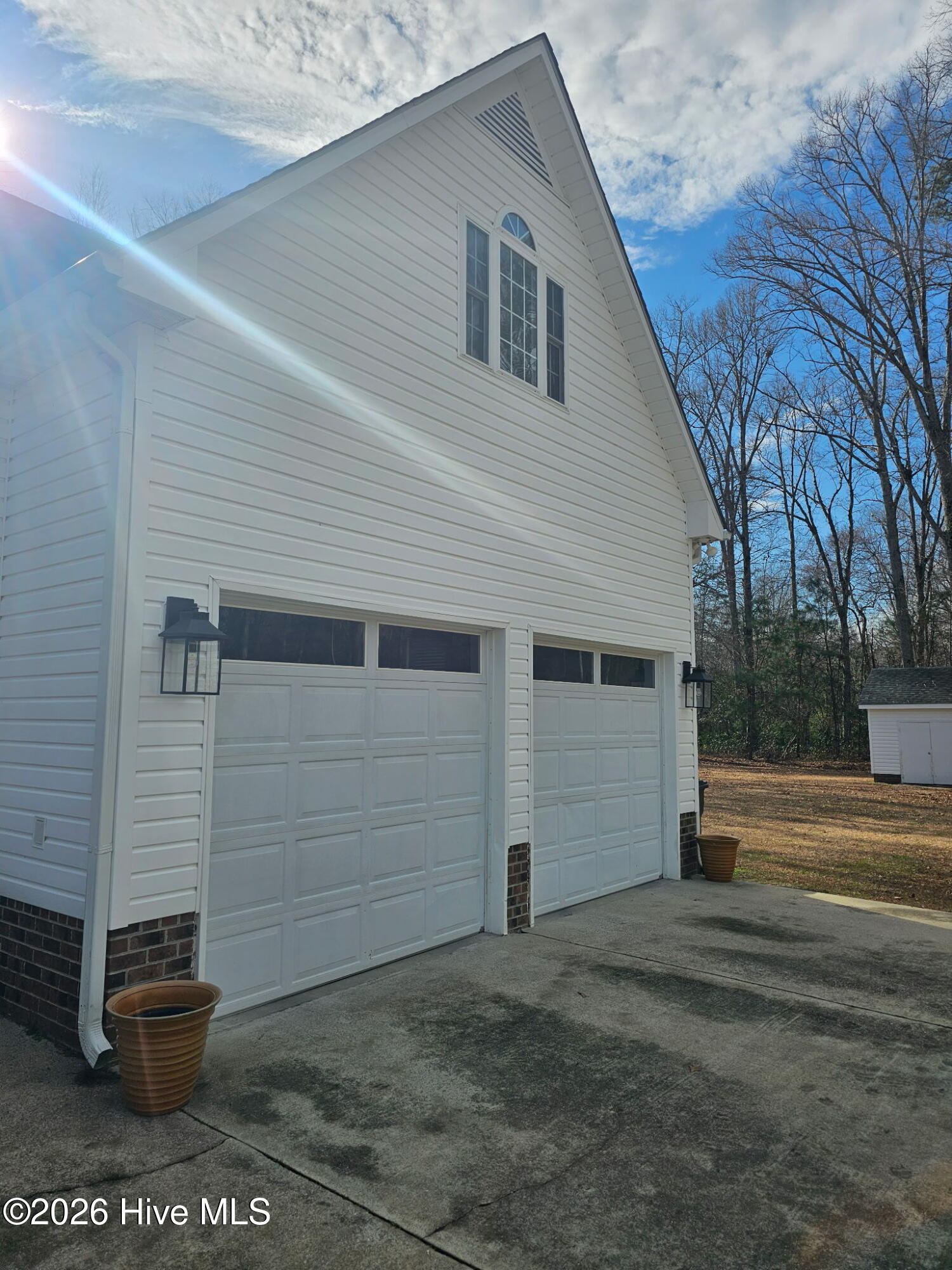 3701 Trace Drive Wilson, NC 27893 - Photo 37 of 43 Attached Garage