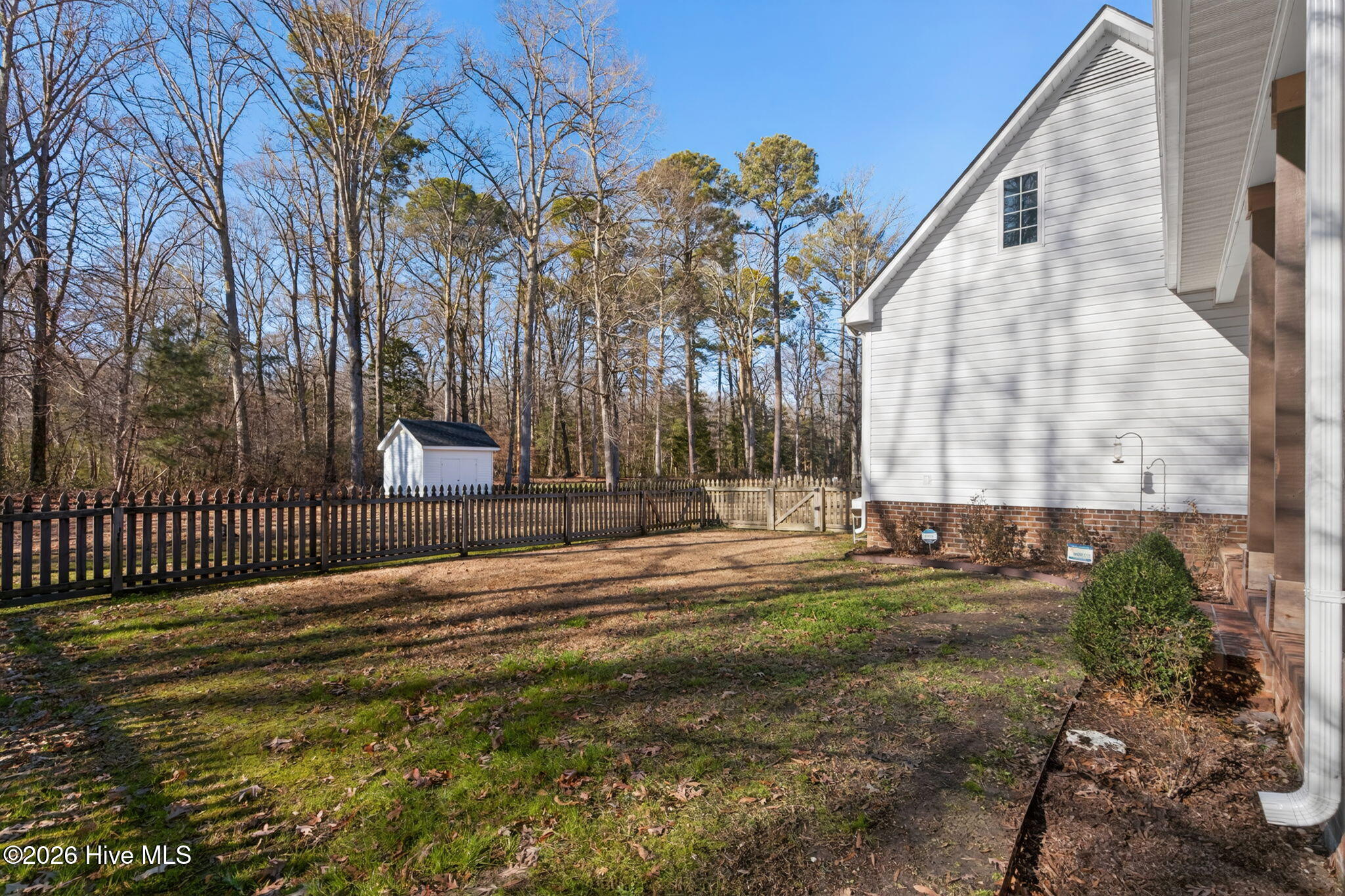 3701 Trace Drive Wilson, NC 27893 - Photo 41 of 43 Back Yard