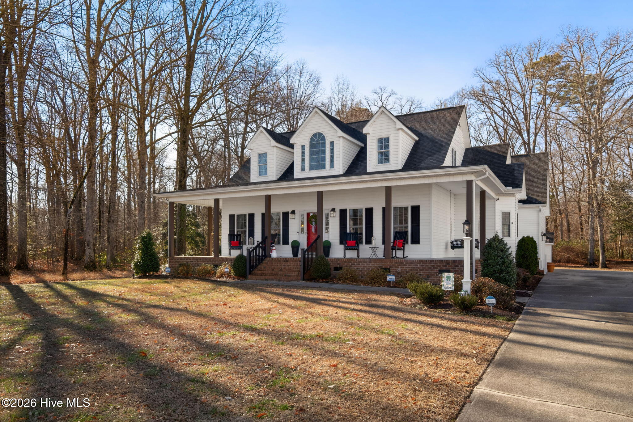3701 Trace Drive Wilson, NC 27893 - Photo 43 of 43 Additional Front
