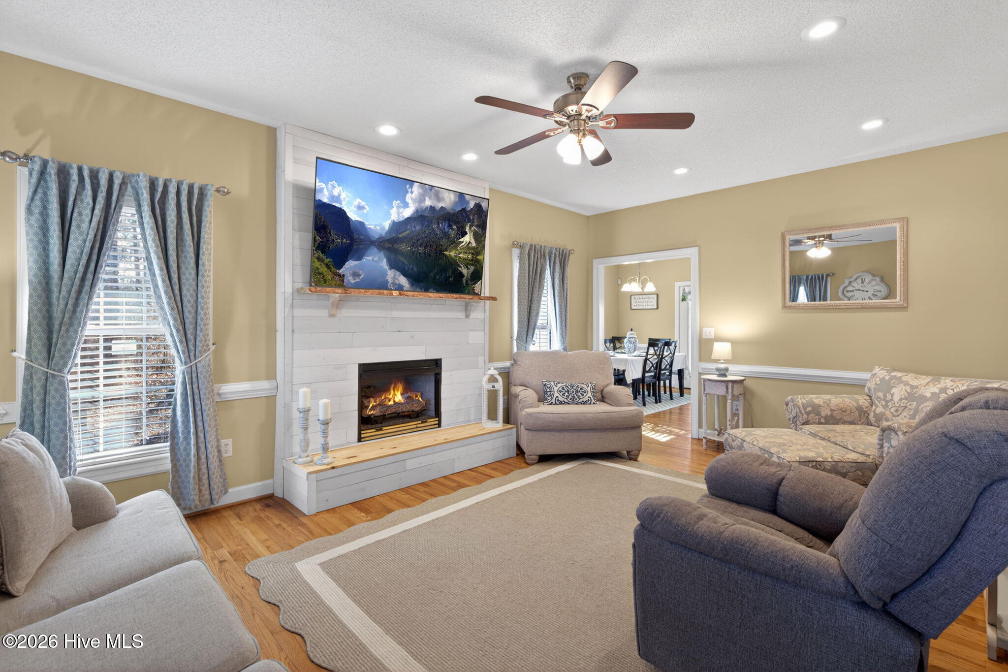 3701 Trace Drive Wilson, NC 27893 - Photo 5 of 43 Great Room