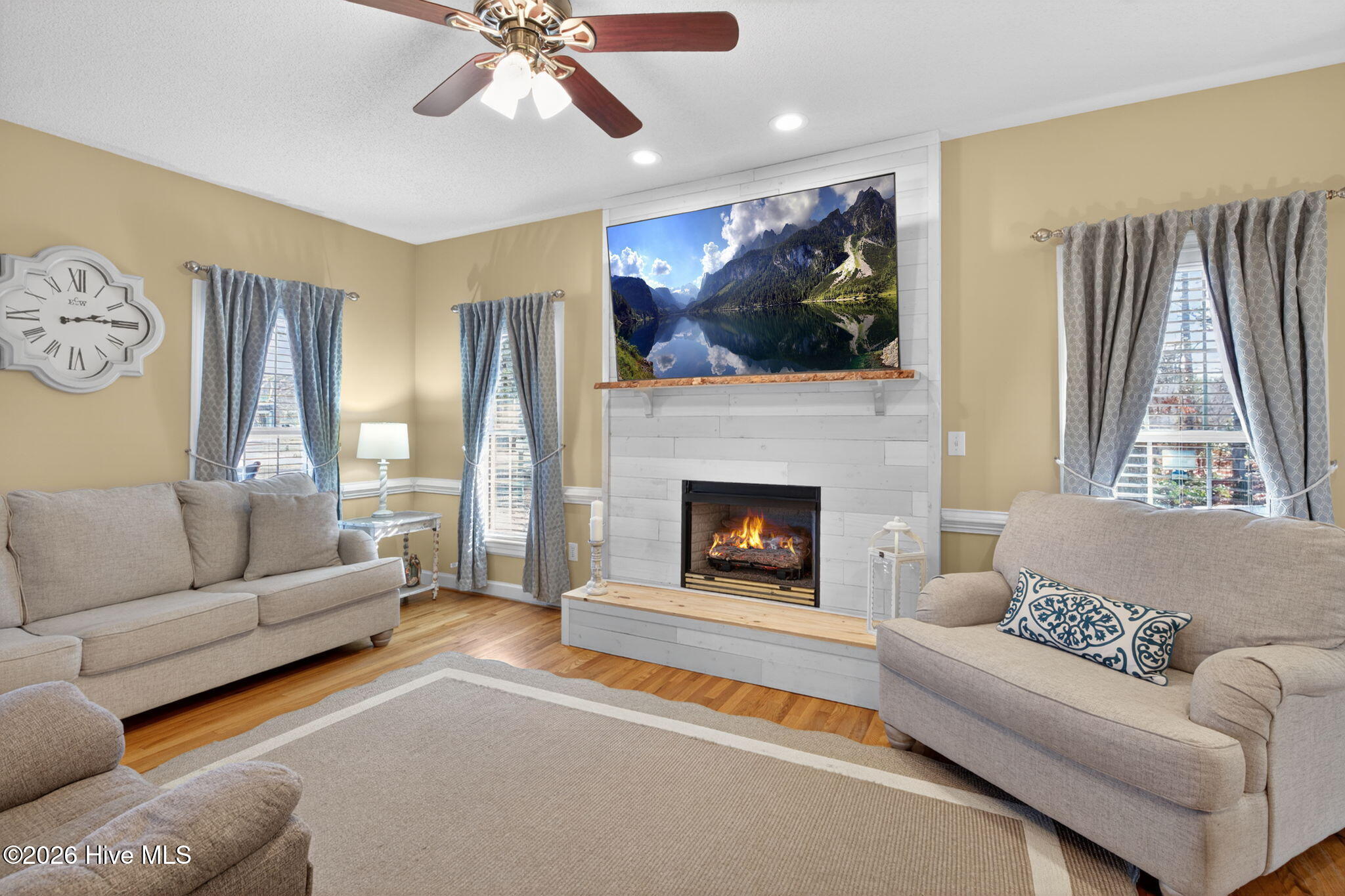 3701 Trace Drive Wilson, NC 27893 - Photo 6 of 43 Great Room 2