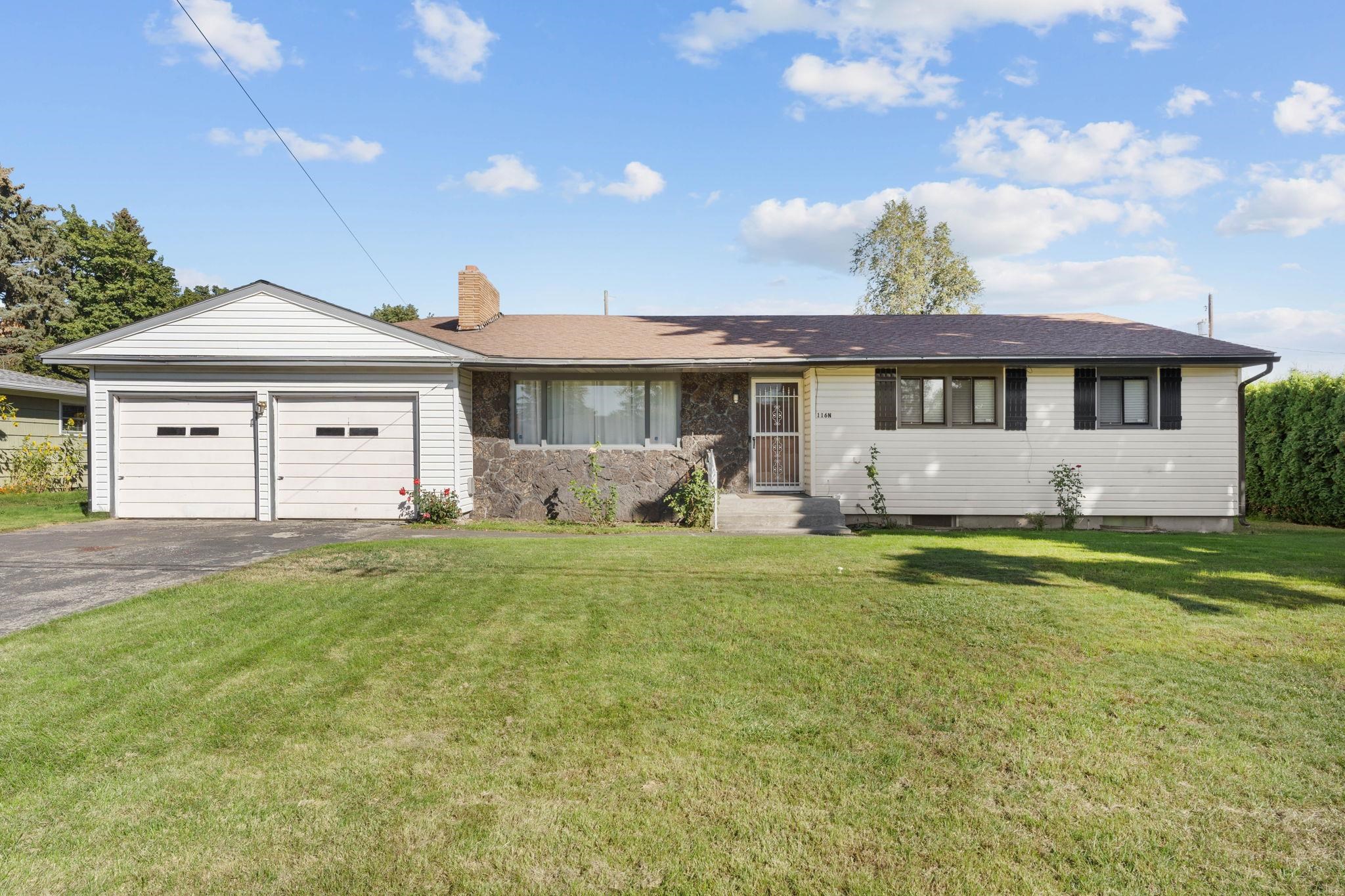 116 North Sunderland Road Spokane Valley, WA 99206 - Photo 1 of 25