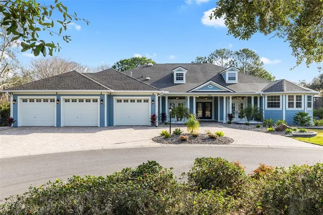 $2,585,000 | 1568 Black Lake Drive, The Villages, FL 32162