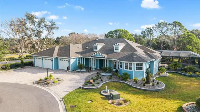 $2,585,000 | 1568 Black Lake Drive, The Villages, FL 32162