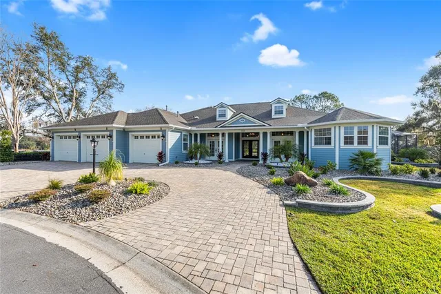 $2,585,000 | 1568 Black Lake Drive, The Villages, FL 32162