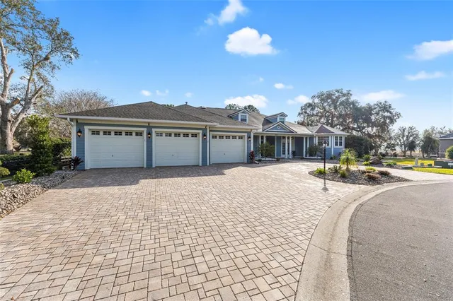 $2,585,000 | 1568 Black Lake Drive, The Villages, FL 32162