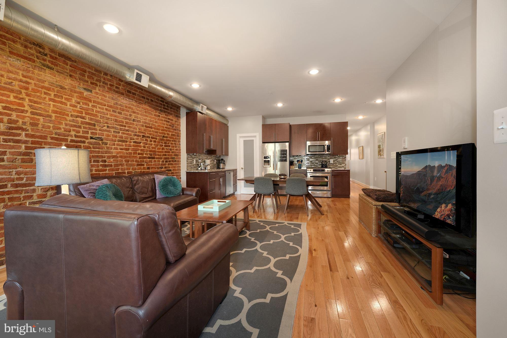 1215 Park Road Northwest, Unit 1 Washington, DC 20010 - Photo 3 of 30 Overall