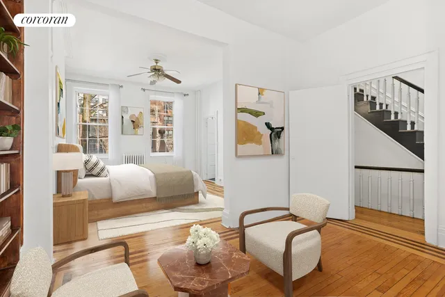 $6,695,000 | 43 Charlton Street | Hudson Square
