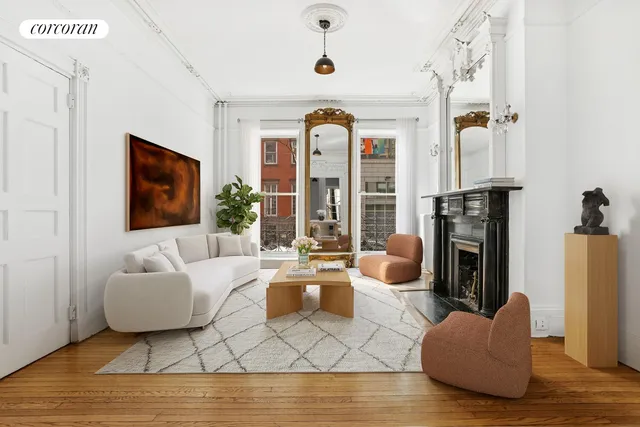 $6,695,000 | 43 Charlton Street | Hudson Square