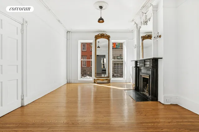 $6,695,000 | 43 Charlton Street | Hudson Square