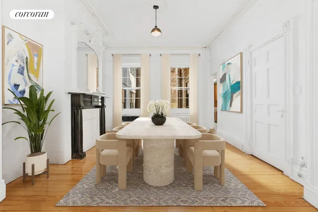 $6,695,000 | 43 Charlton Street | Hudson Square