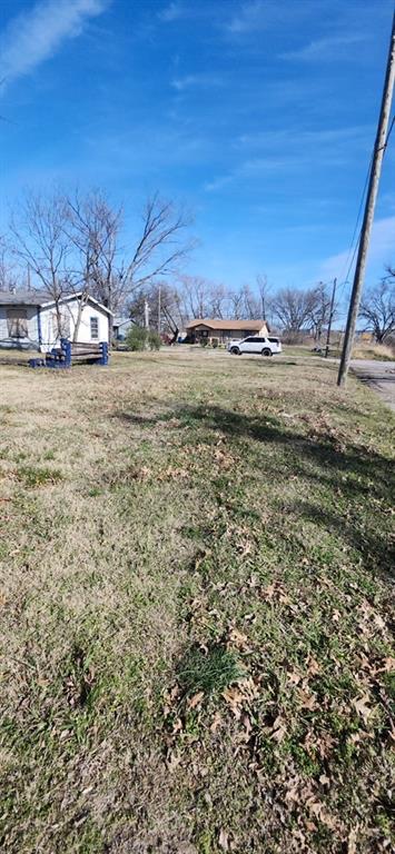 Tbd South Wilson Street Kaufman, TX 75142 - Photo 4 of 6 a view of a yard with an outdoor space