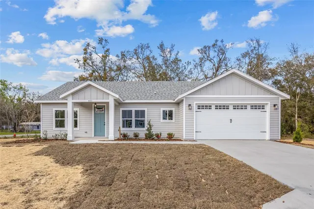 $309,000 | 601 Fisher Drive, Bronson, FL 32621