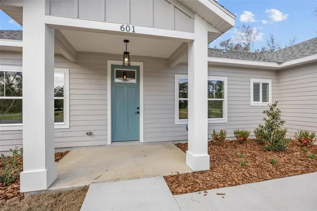 $309,000 | 601 Fisher Drive, Bronson, FL 32621