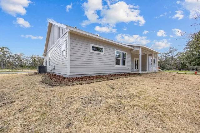 $309,000 | 601 Fisher Drive, Bronson, FL 32621