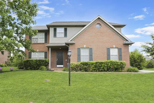 $322,500 | 3746 Rolling Rock Drive, Evansville, IN 47711