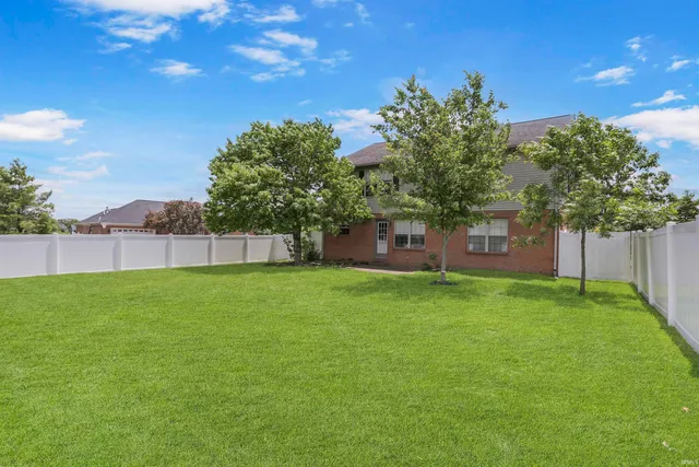 $322,500 | 3746 Rolling Rock Drive, Evansville, IN 47711