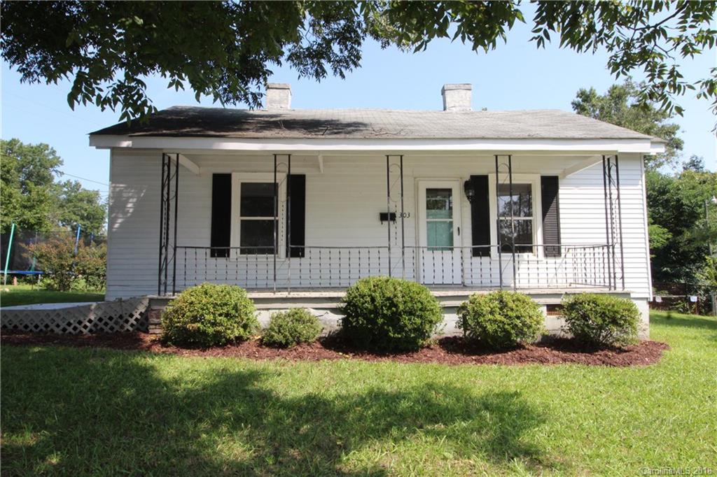 303 McConnell Street, Unit 71 Clover, SC 29710 - Photo 1 of 14 a view of a house with a garden