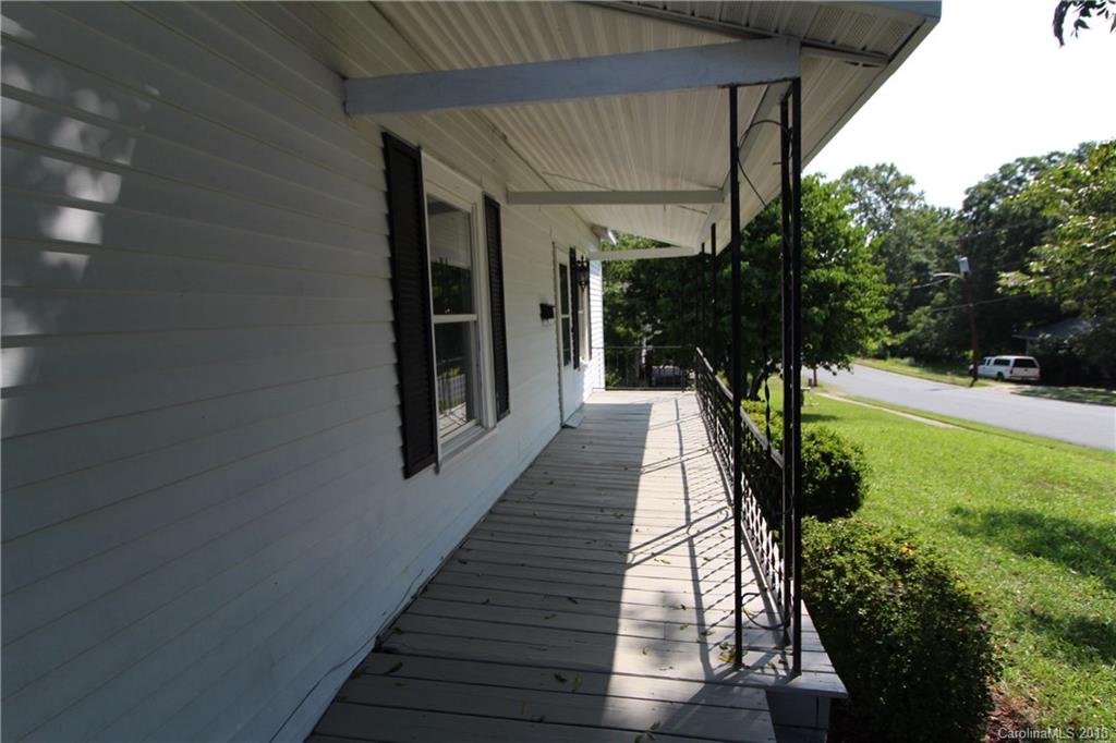 303 McConnell Street, Unit 71 Clover, SC 29710 - Photo 12 of 14 a view of balcony and yard