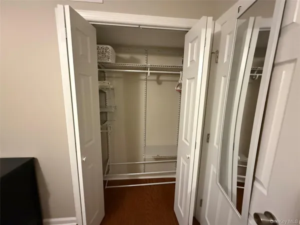 a refrigerator freezer sitting inside of a kitchen