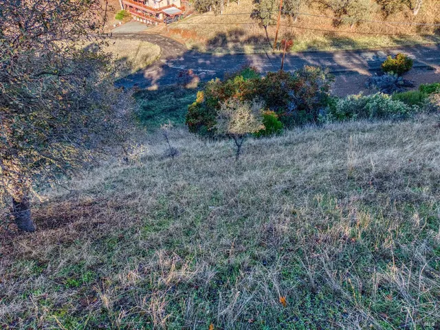 a view of a houses with a lake