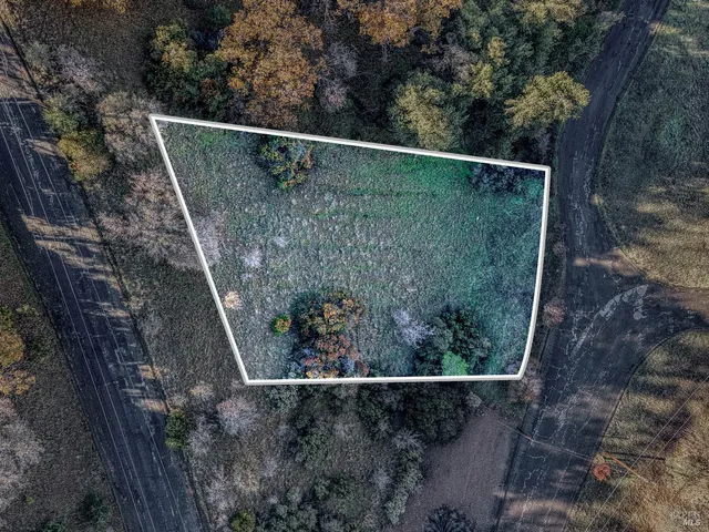 a view of a small space