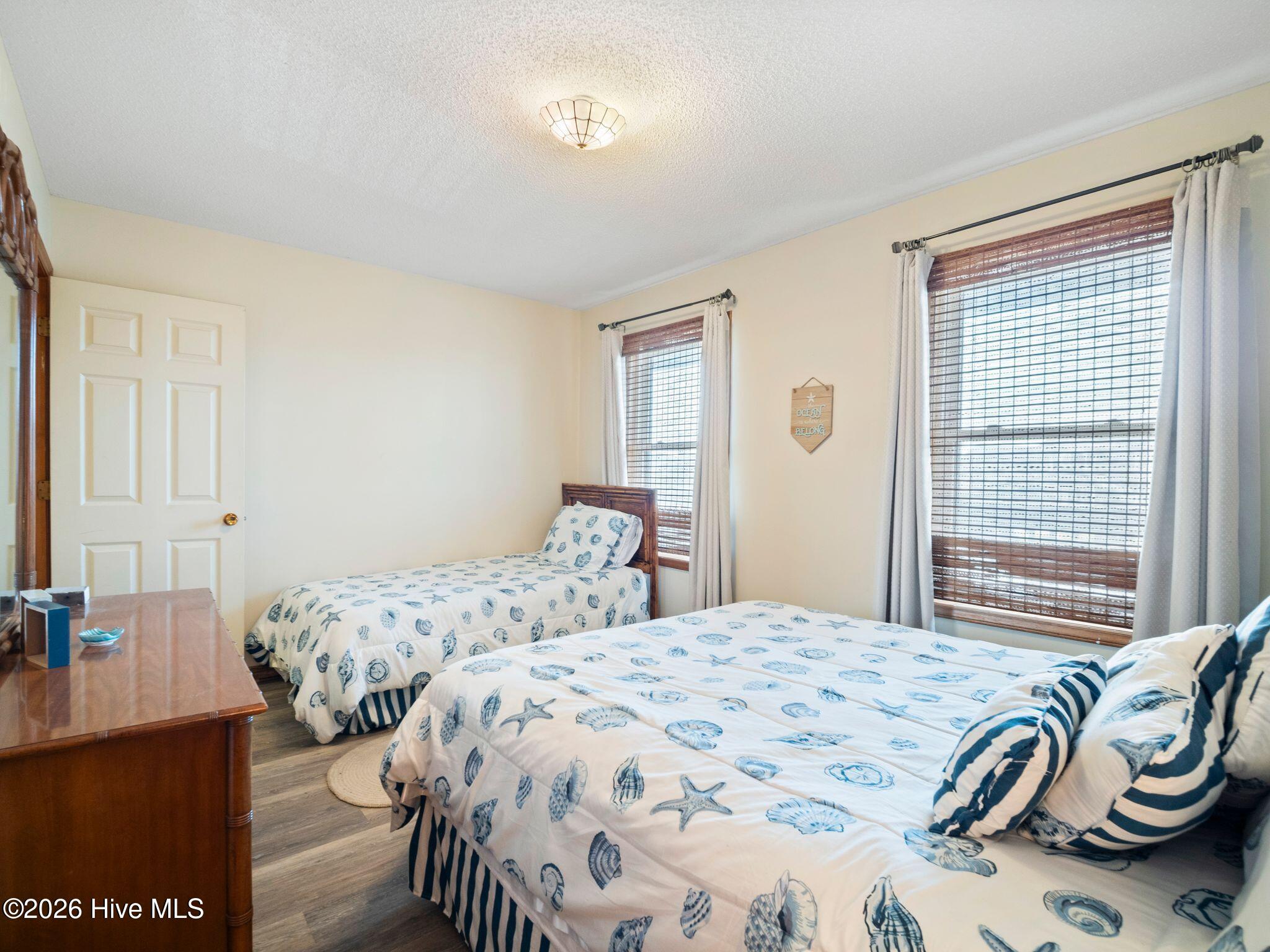 1896 New River Inlet Road, Unit 1119 North Topsail Beach, NC 28460 - Photo 22 of 39 Second Bedroom