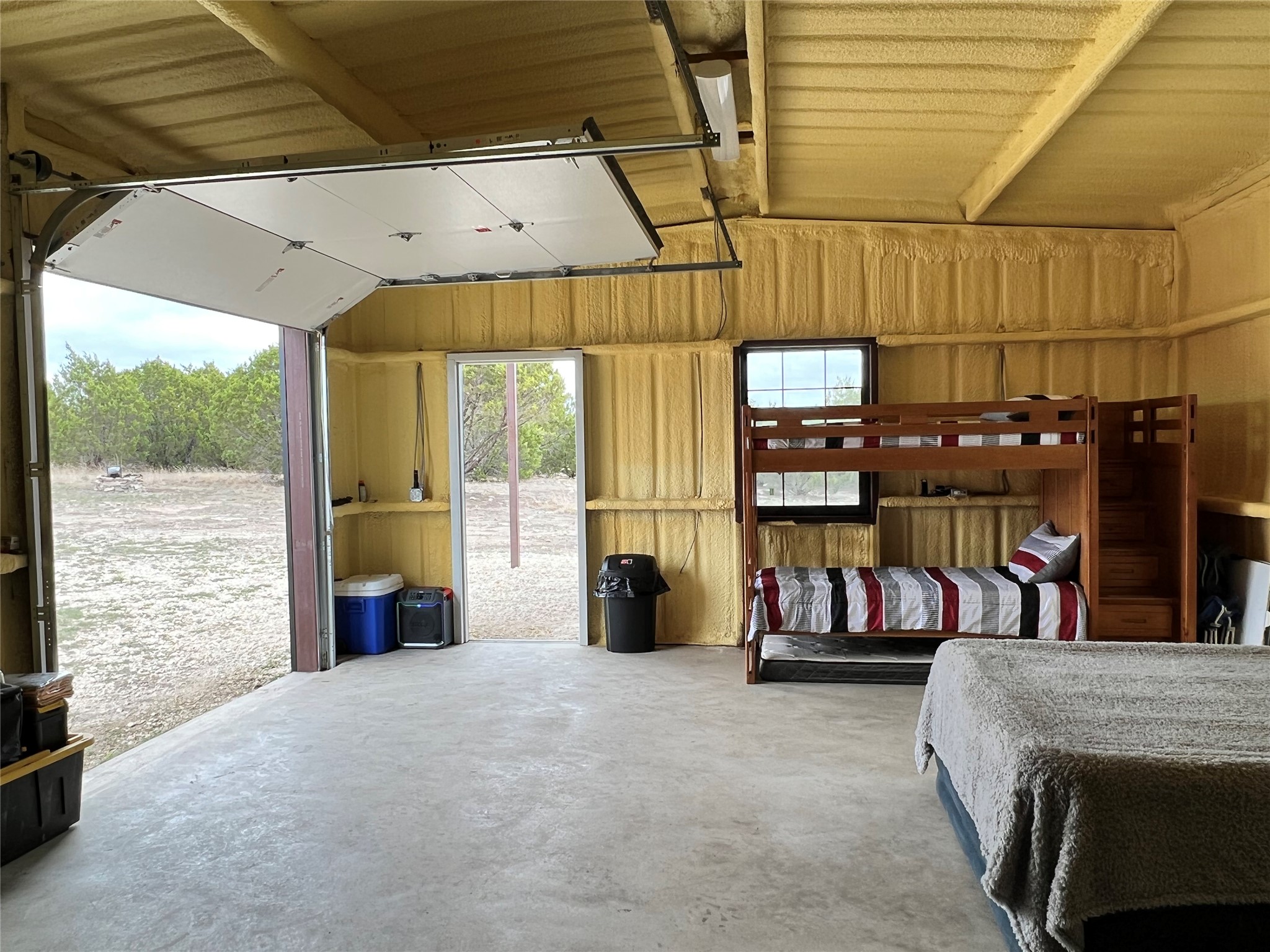 250 County Road 419 Evant, TX 76525 - Photo 11 of 14 a view of a room with gym equipment