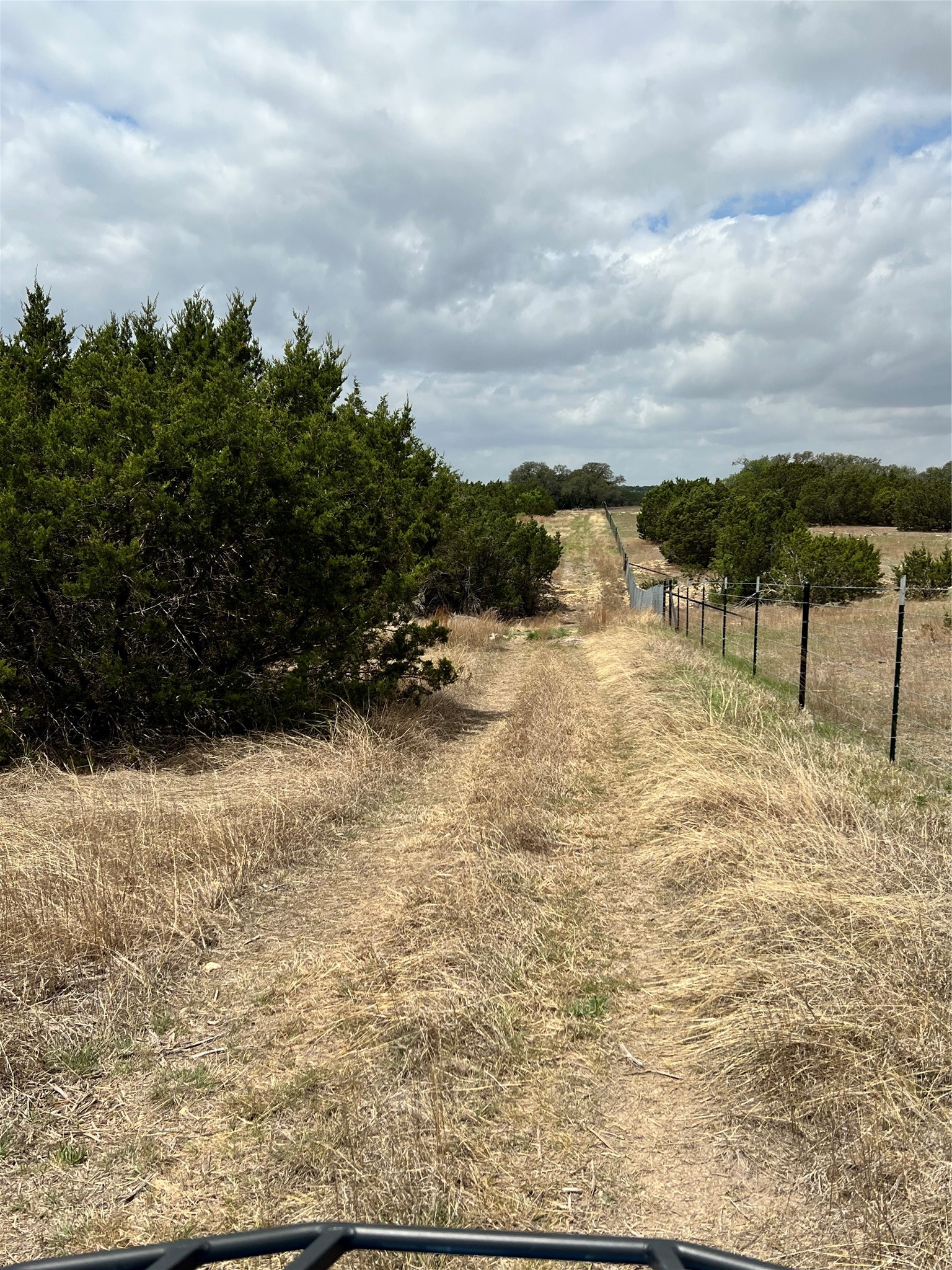 250 County Road 419 Evant, TX 76525 - Photo 13 of 14 a view of lake view and mountain