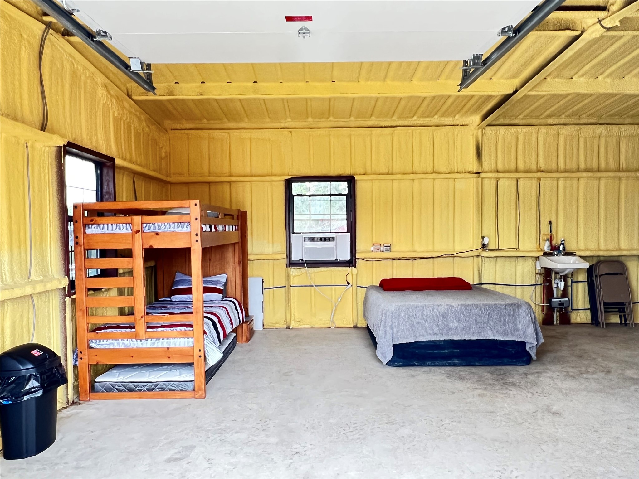 250 County Road 419 Evant, TX 76525 - Photo 6 of 14 a bedroom with a bed and window