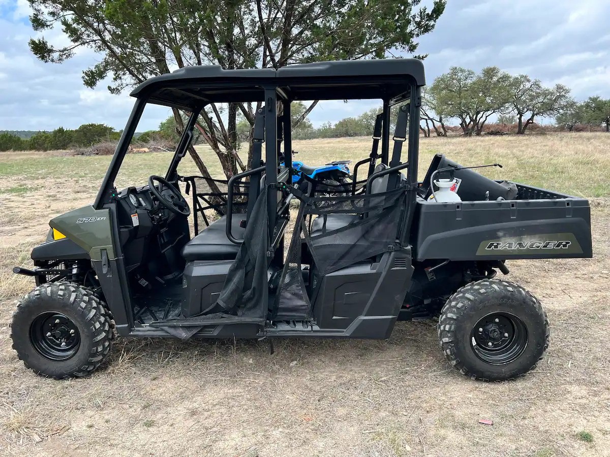 250 County Road 419 Evant, TX 76525 - Photo 7 of 14