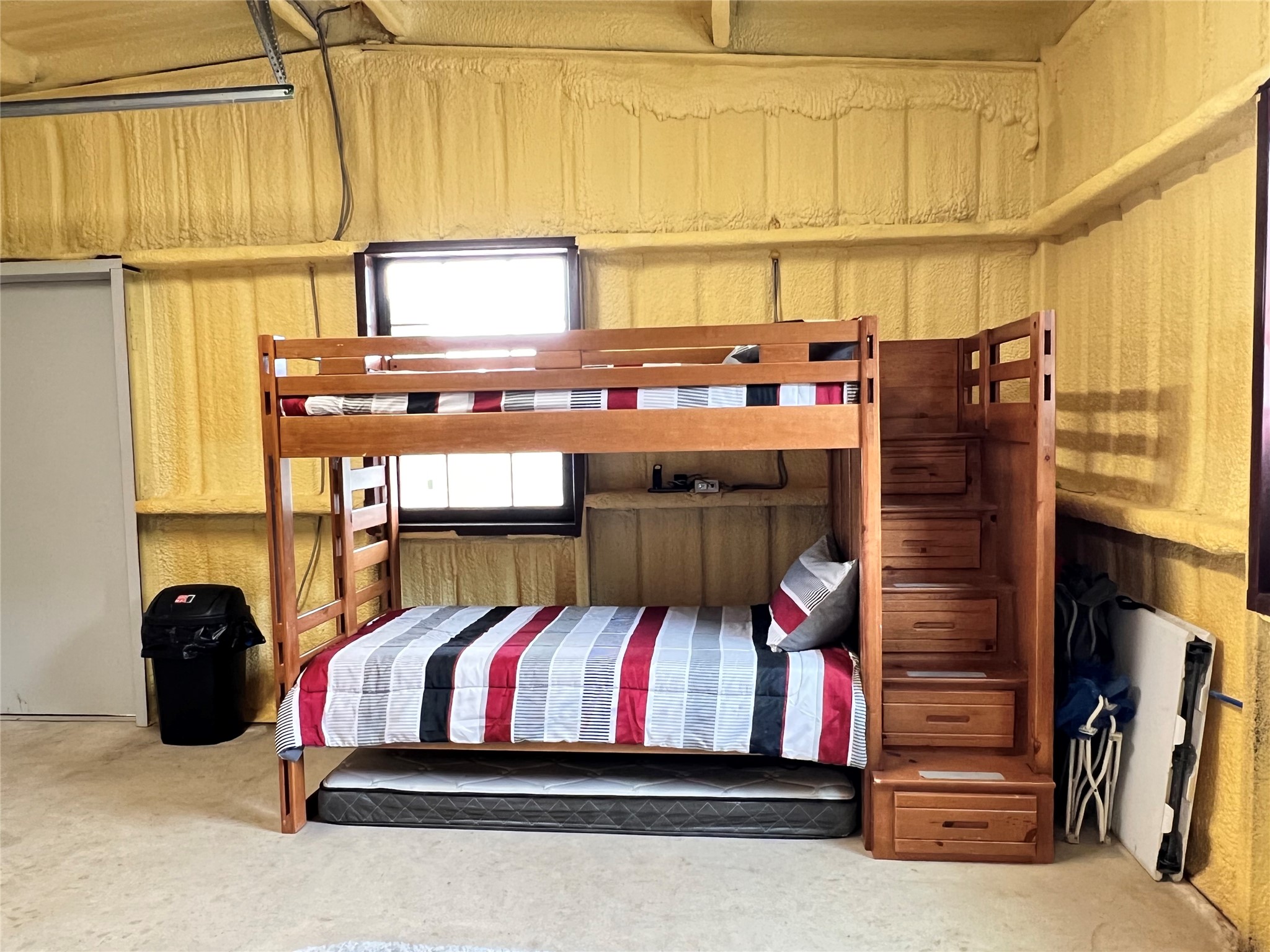 250 County Road 419 Evant, TX 76525 - Photo 10 of 14 a view of walk in closet with clothes and shoes
