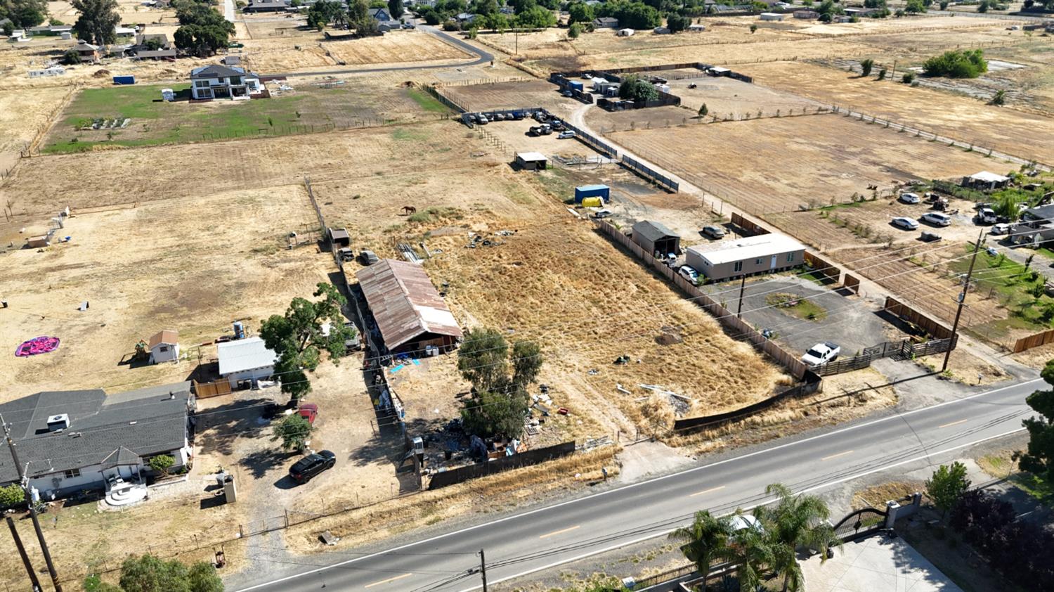 0 Plumas Arboga Road Olivehurst, CA 95961 - Photo 19 of 20 a view of city