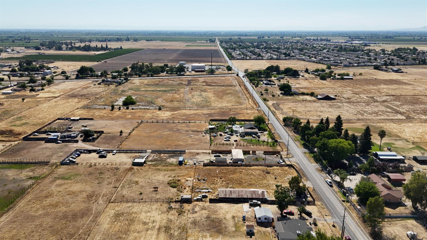 0 Plumas Arboga Road Olivehurst, CA 95961 - Photo 3 of 20 an aerial view of a city