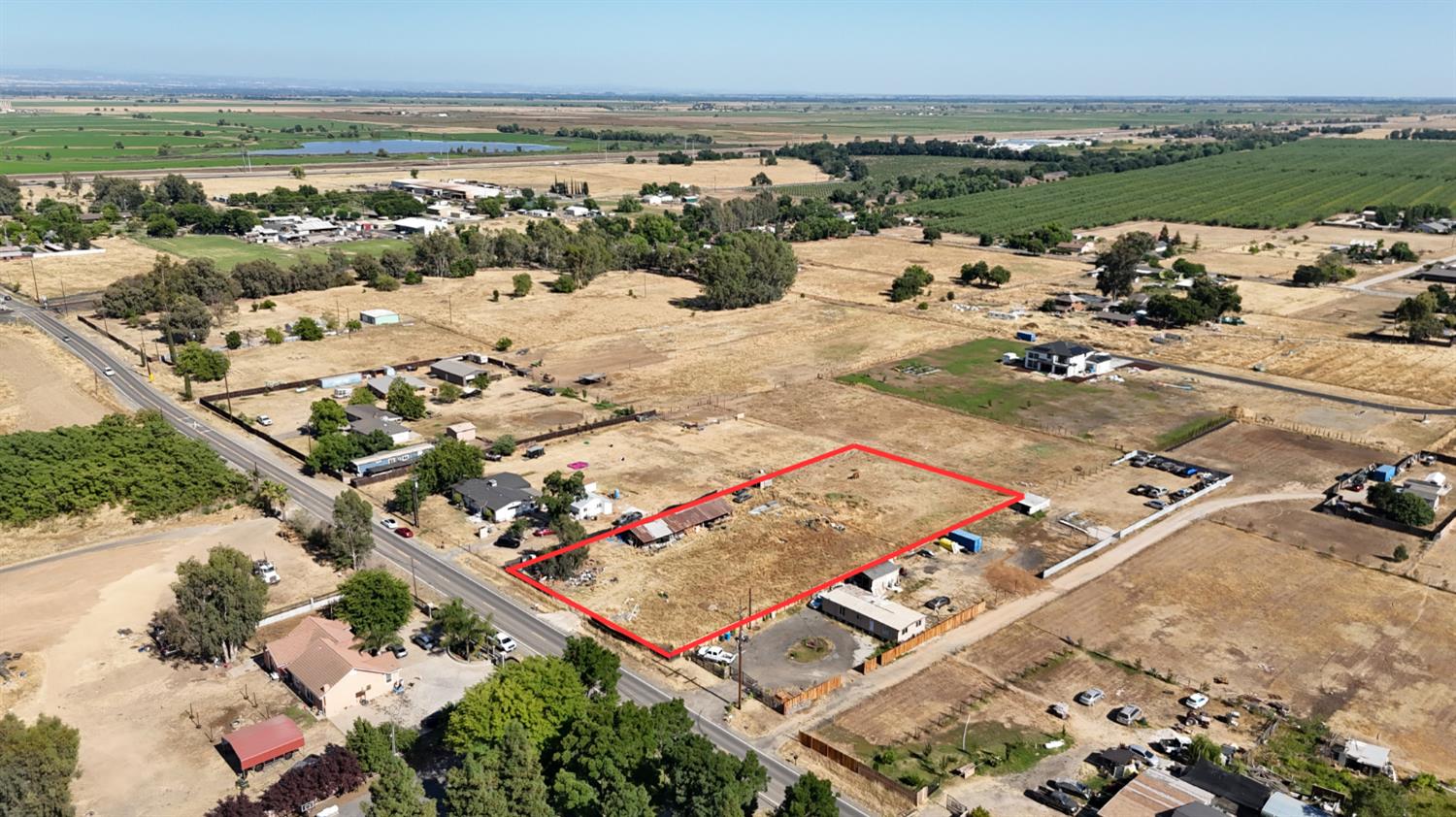 0 Plumas Arboga Road Olivehurst, CA 95961 - Photo 6 of 20 an aerial view of a city