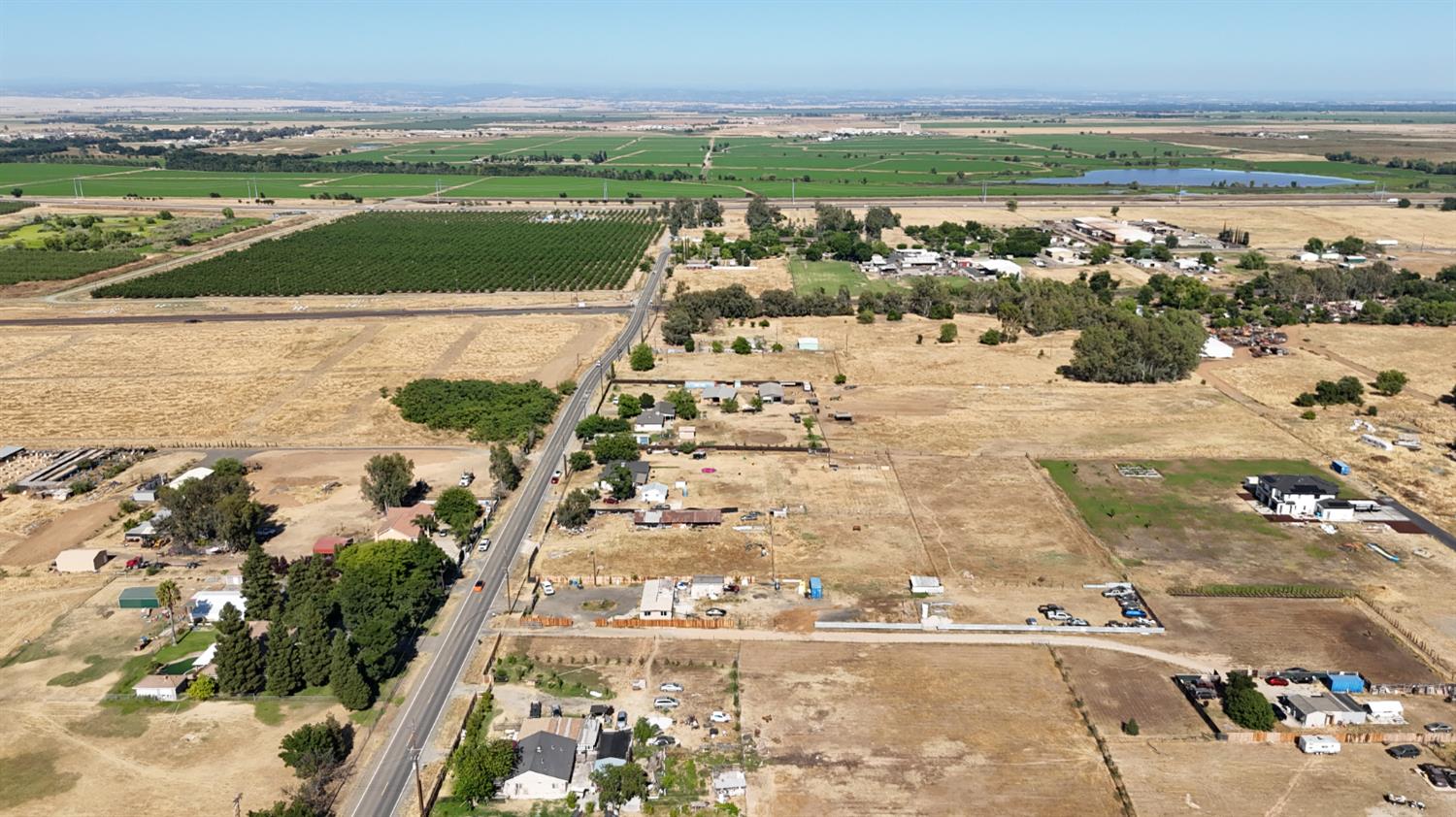 0 Plumas Arboga Road Olivehurst, CA 95961 - Photo 7 of 20 a view of lake view and mountain view