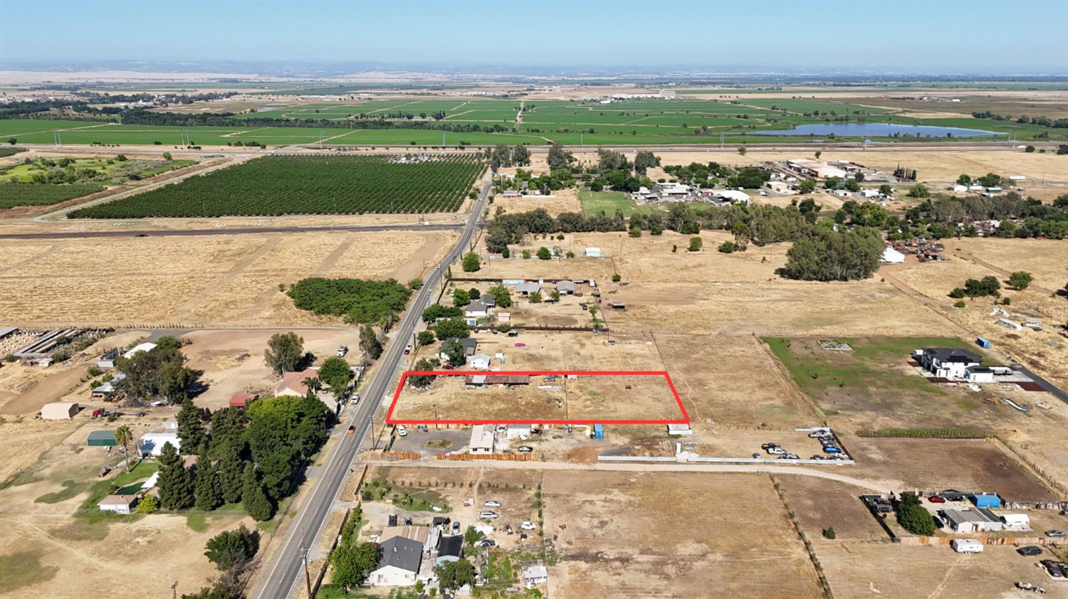 0 Plumas Arboga Road Olivehurst, CA 95961 - Photo 10 of 20 an aerial view of residential building and ocean