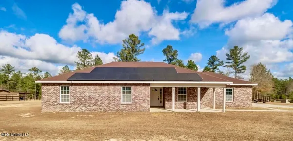 $343,500 | 1061 East McHenry Road, Perkinston, MS 39573