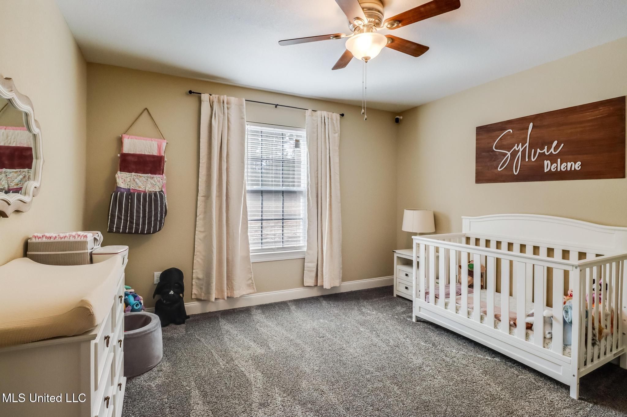 1061 East McHenry Road Perkinston, MS 39573 - Photo 12 of 28 Bedroom 1