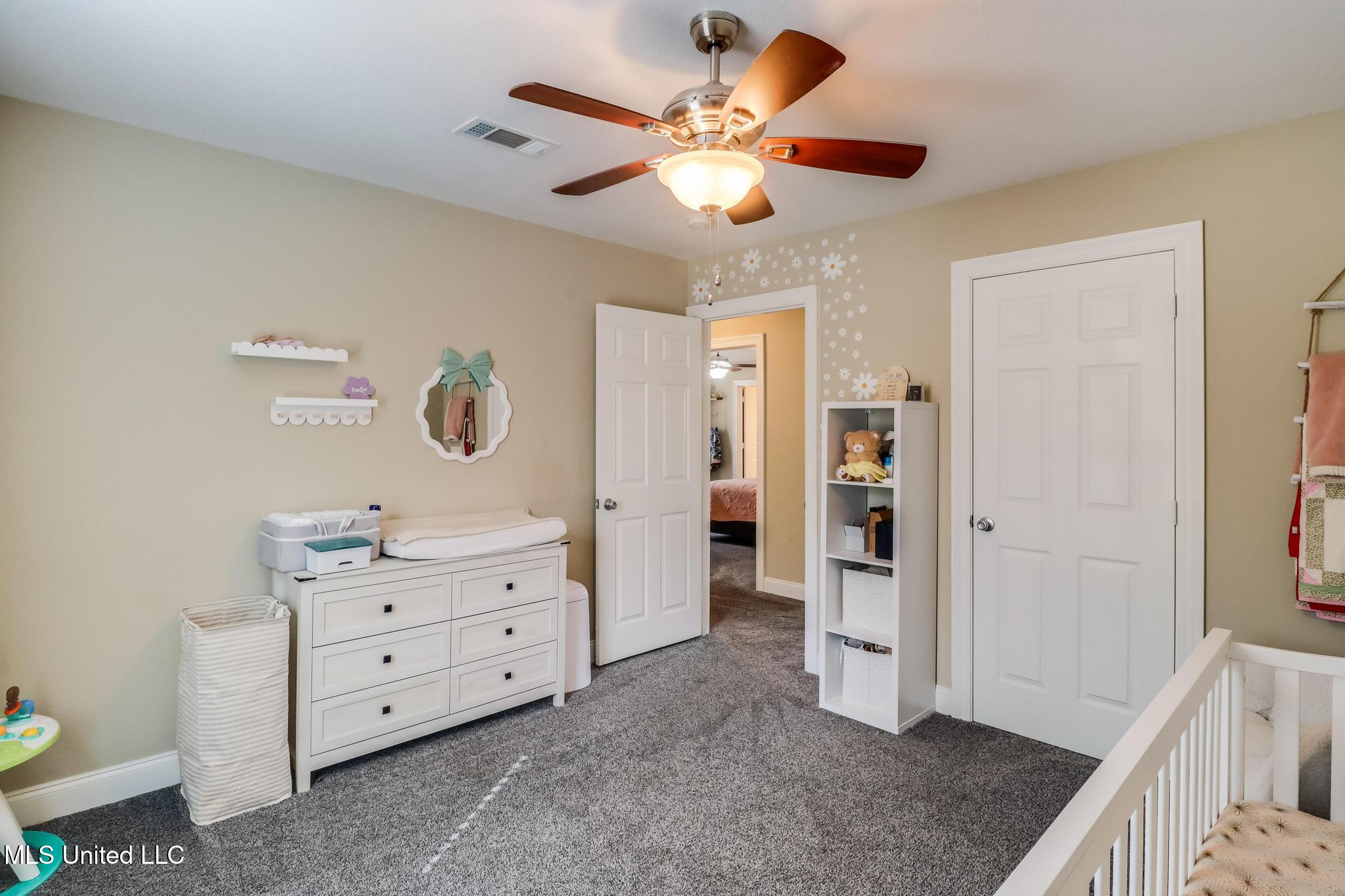 1061 East McHenry Road Perkinston, MS 39573 - Photo 15 of 28 Bedroom 2