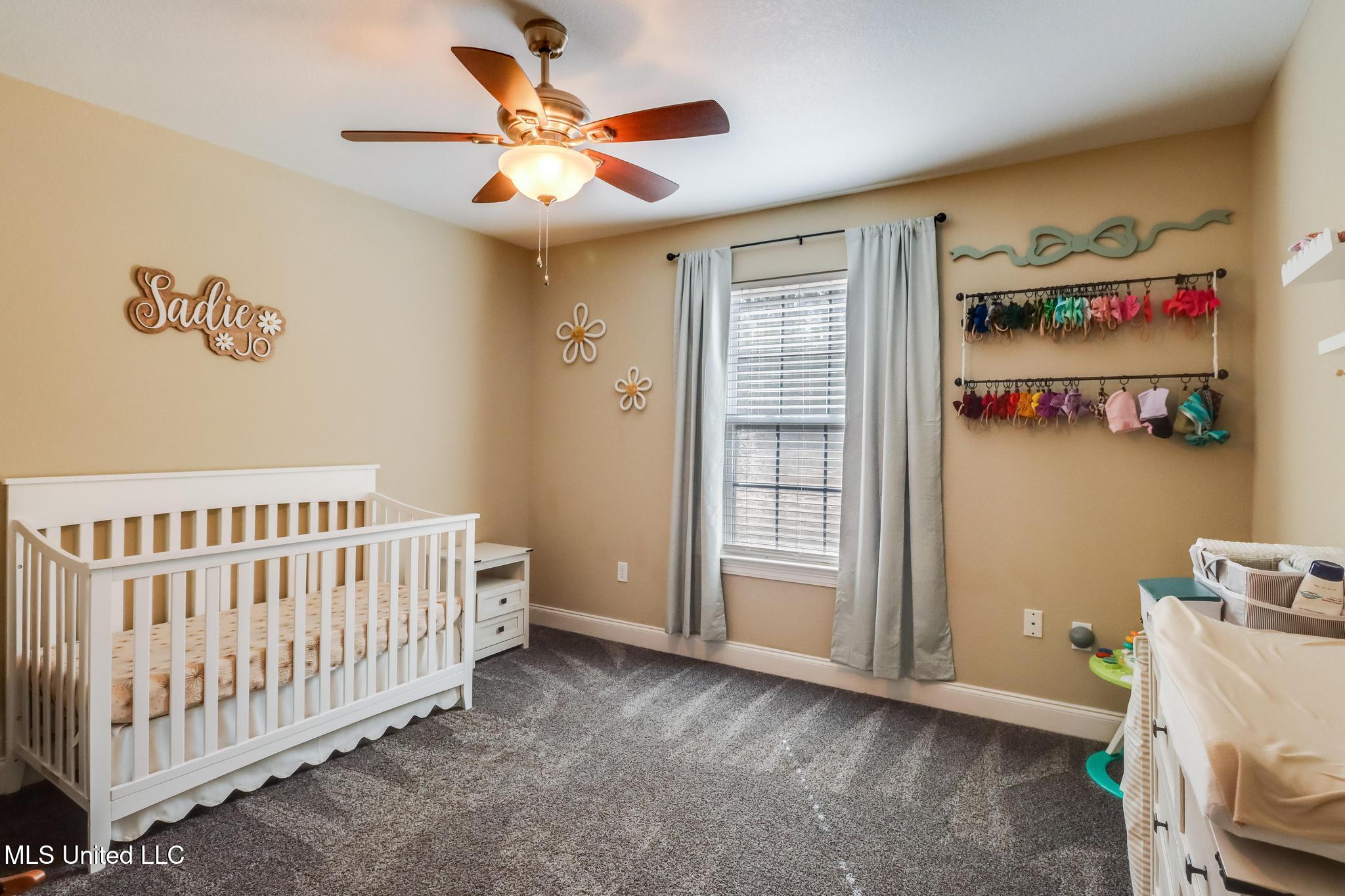 1061 East McHenry Road Perkinston, MS 39573 - Photo 16 of 28 Bedroom 2