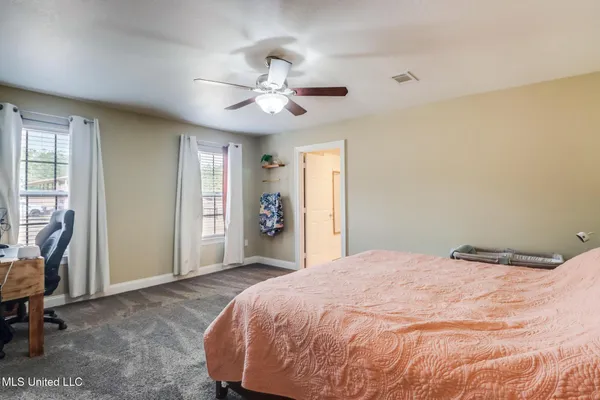 $343,500 | 1061 East McHenry Road, Perkinston, MS 39573