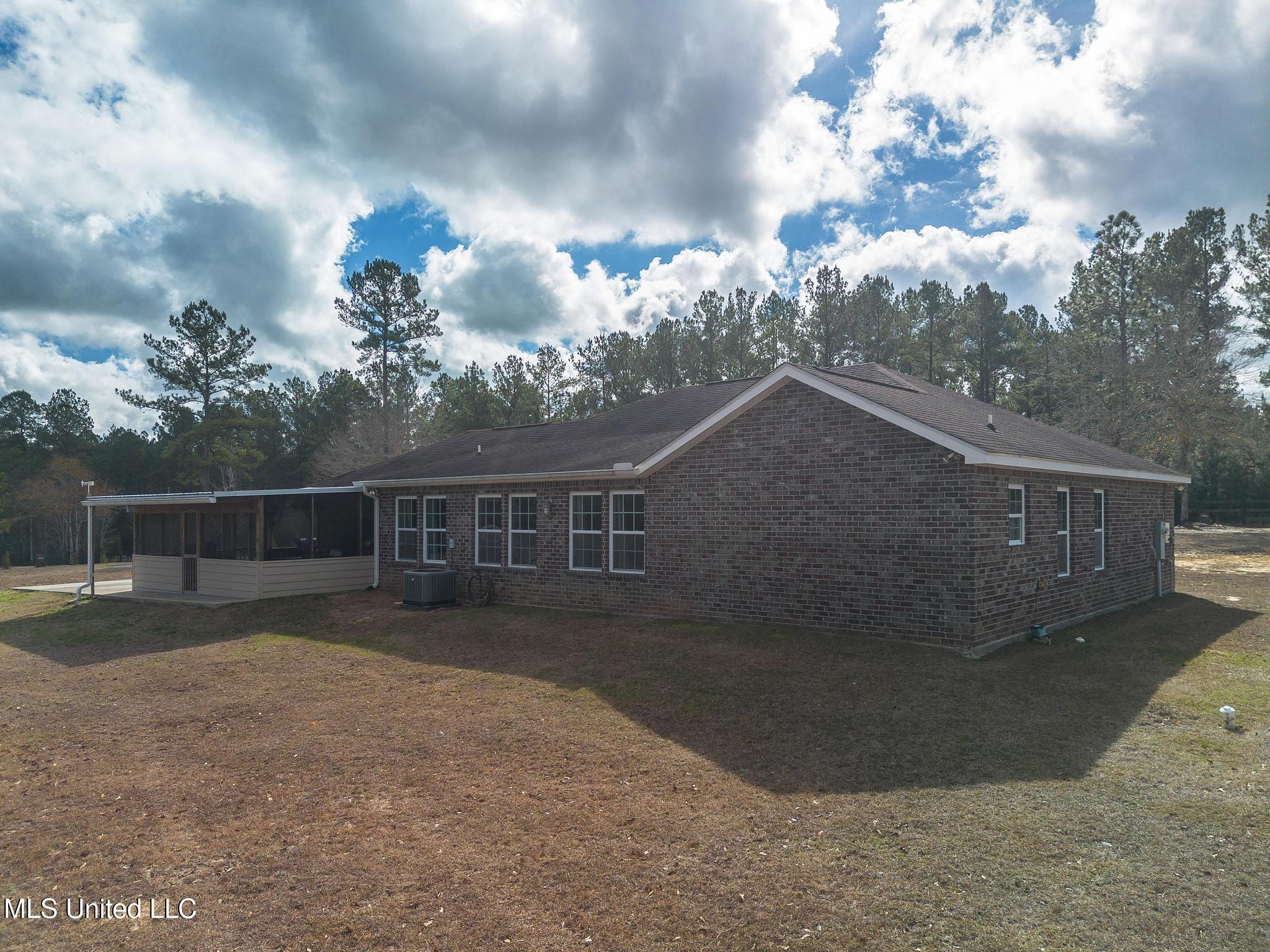 1061 East McHenry Road Perkinston, MS 39573 - Photo 23 of 28 Back